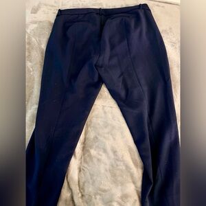 J. Crew Navy Cameron Pants